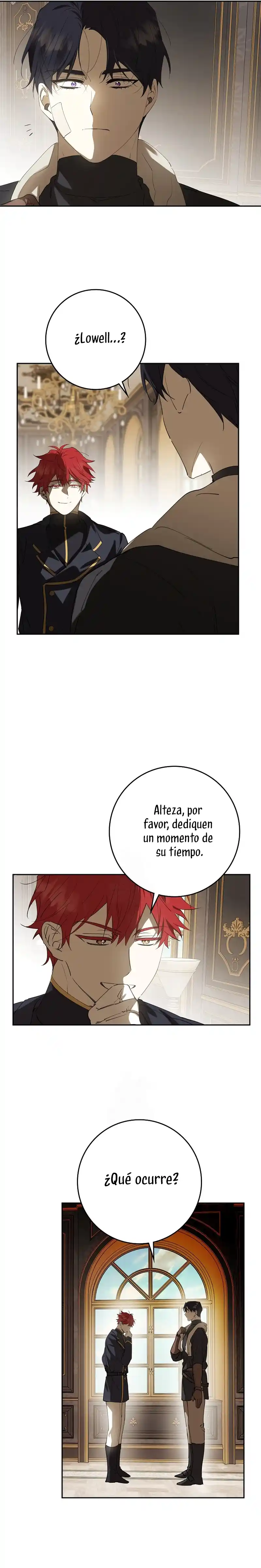 Razones Para Proteger Al Hijo De La Bruja - Capítulo 99 - Página 15 - LectorTMOo