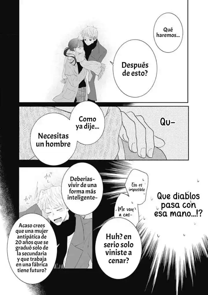 Re:Blue - Capítulo 1 - Página 9 - LectorTMOo