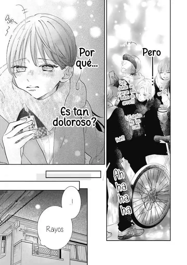 Re:Blue - Capítulo 1 - Página 16 - LectorTMOo