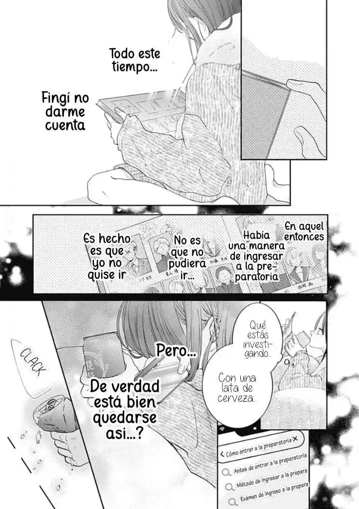 Re:Blue - Capítulo 1 - Página 18 - LectorTMOo