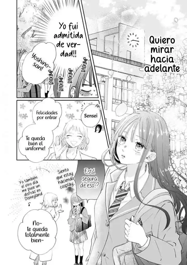 Re:Blue - Capítulo 1 - Página 21 - LectorTMOo