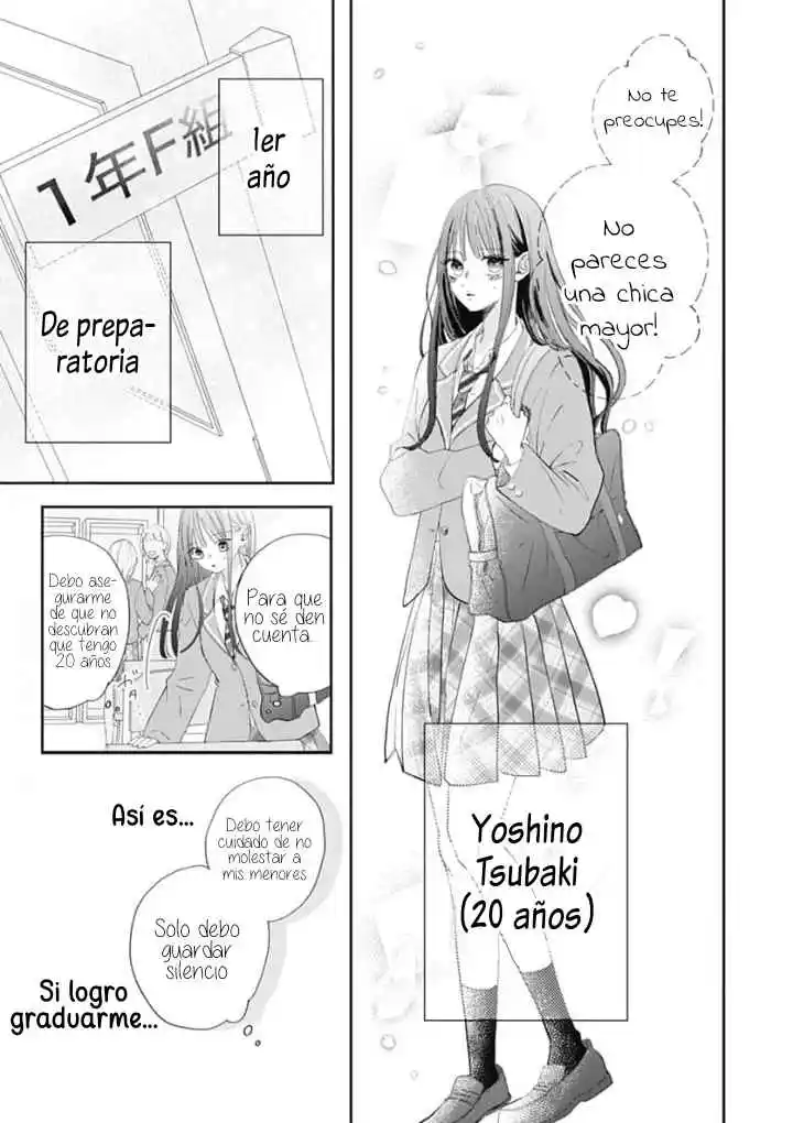 Re:Blue - Capítulo 1 - Página 22 - LectorTMOo