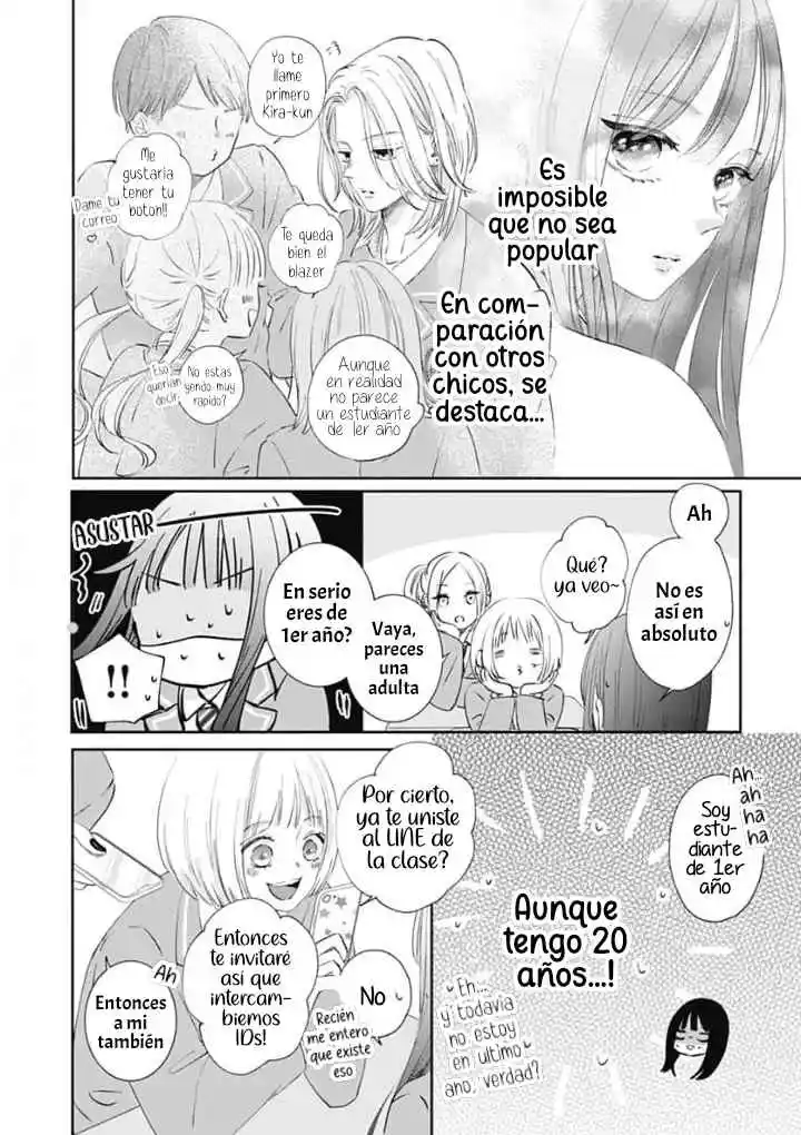 Re:Blue - Capítulo 1 - Página 27 - LectorTMOo