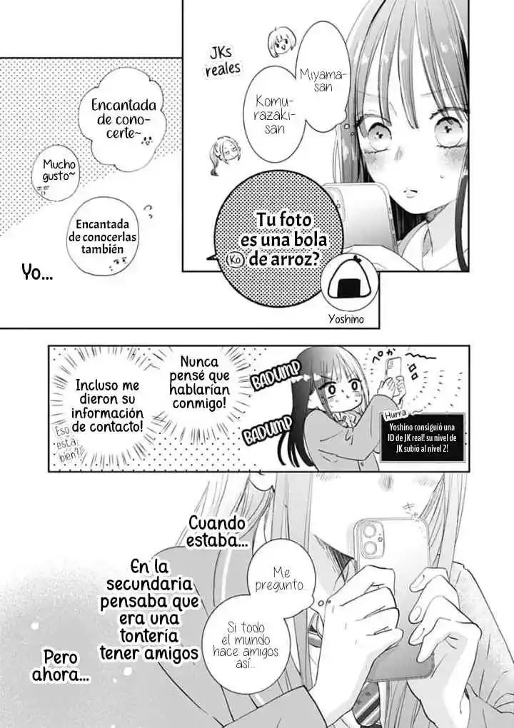 Re:Blue - Capítulo 1 - Página 28 - LectorTMOo