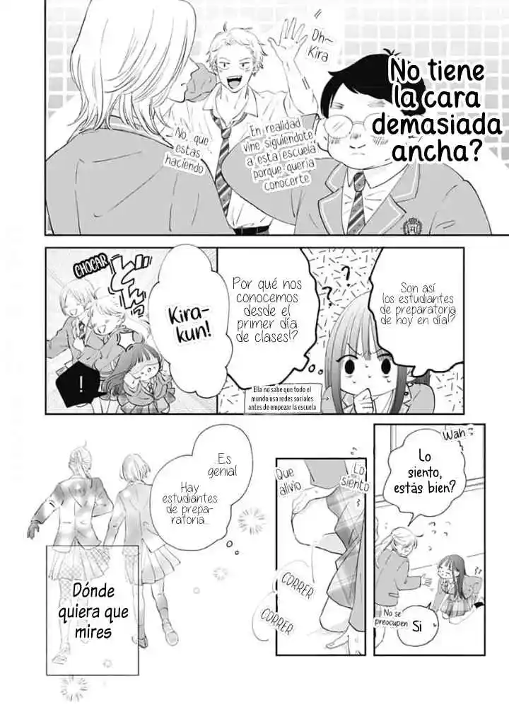 Re:Blue - Capítulo 1 - Página 33 - LectorTMOo