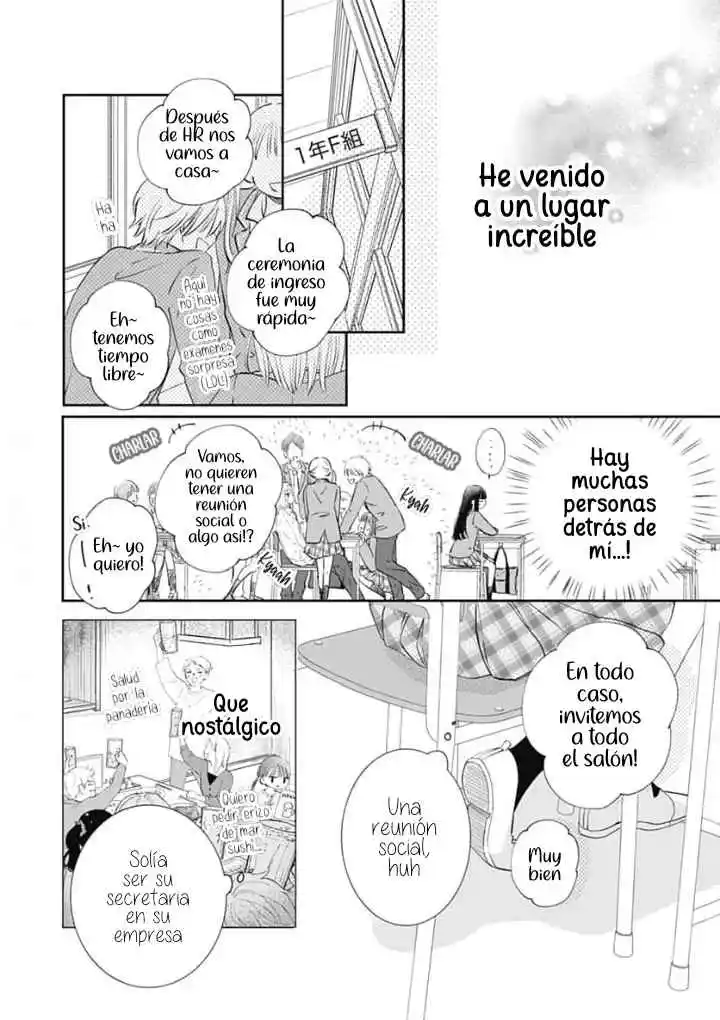 Re:Blue - Capítulo 1 - Página 35 - LectorTMOo