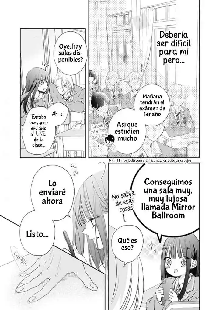 Re:Blue - Capítulo 1 - Página 38 - LectorTMOo