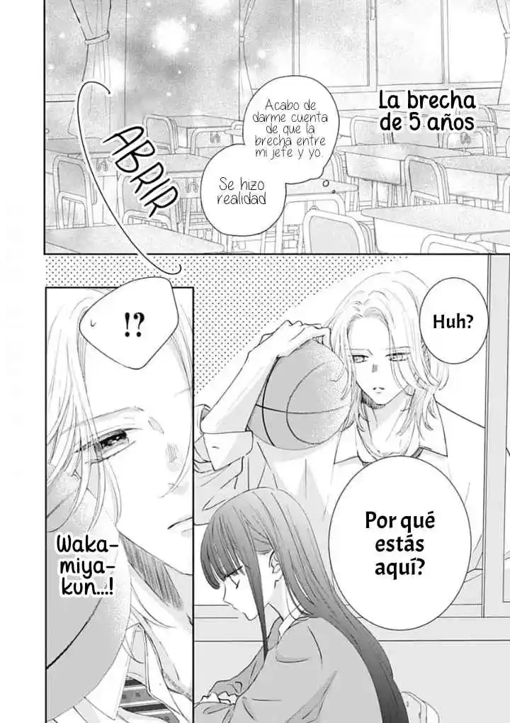 Re:Blue - Capítulo 1 - Página 43 - LectorTMOo