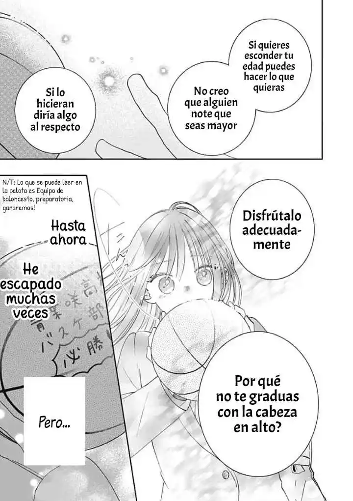 Re:Blue - Capítulo 1 - Página 48 - LectorTMOo