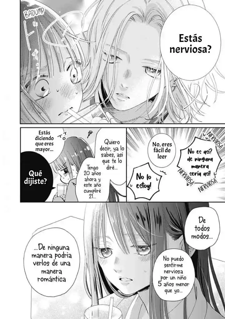 Re:Blue - Capítulo 1 - Página 57 - LectorTMOo