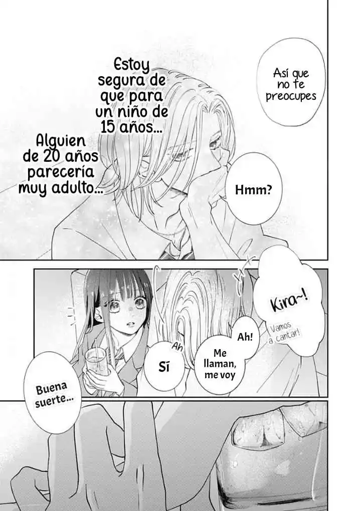 Re:Blue - Capítulo 1 - Página 58 - LectorTMOo