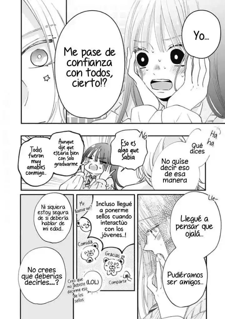 Re:Blue - Capítulo 2 - Página 10 - LectorTMOo