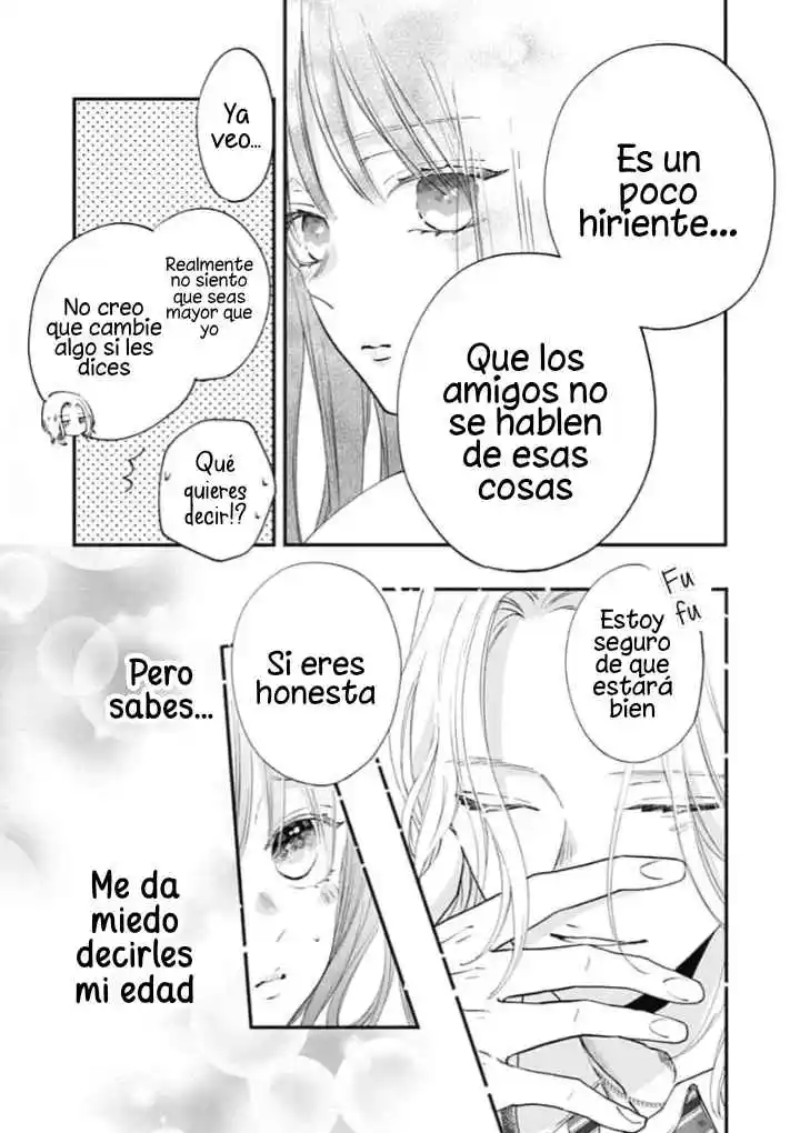 Re:Blue - Capítulo 2 - Página 11 - LectorTMOo