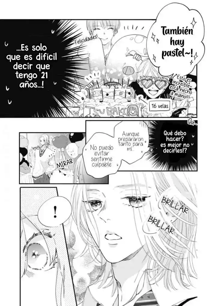 Re:Blue - Capítulo 2 - Página 21 - LectorTMOo