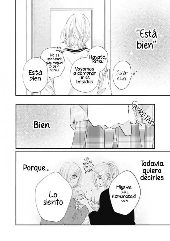 Re:Blue - Capítulo 2 - Página 22 - LectorTMOo
