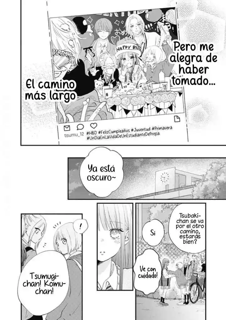 Re:Blue - Capítulo 2 - Página 28 - LectorTMOo