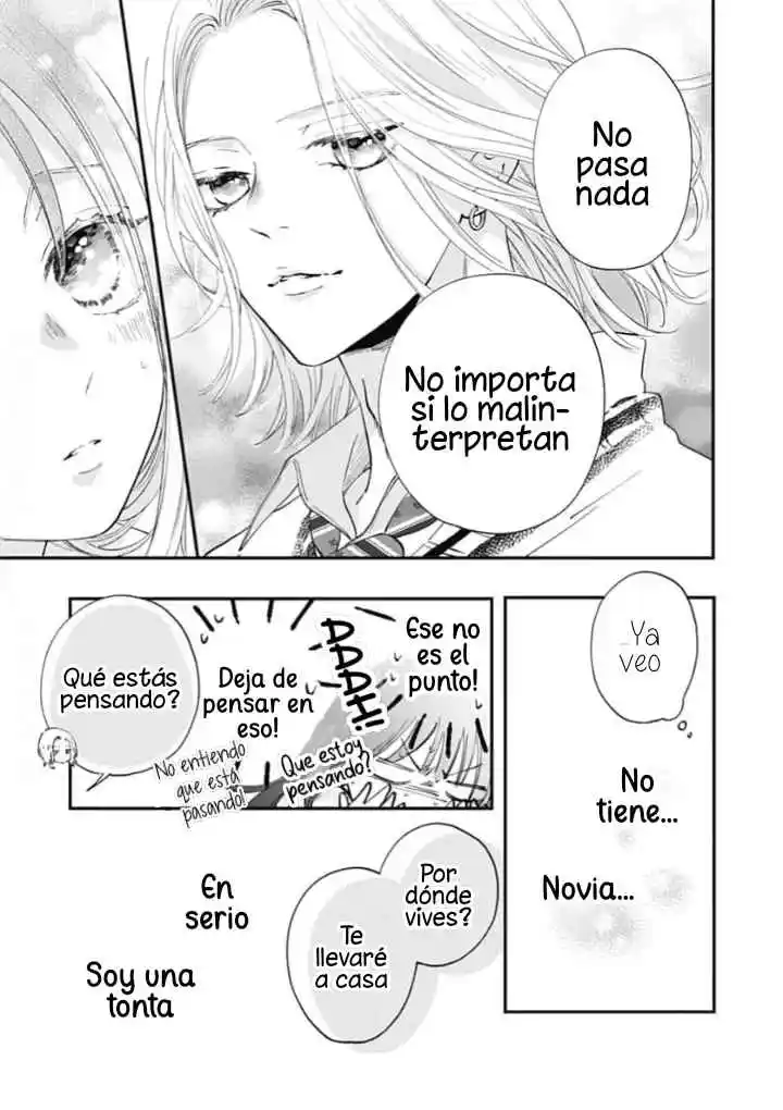 Re:Blue - Capítulo 2 - Página 41 - LectorTMOo