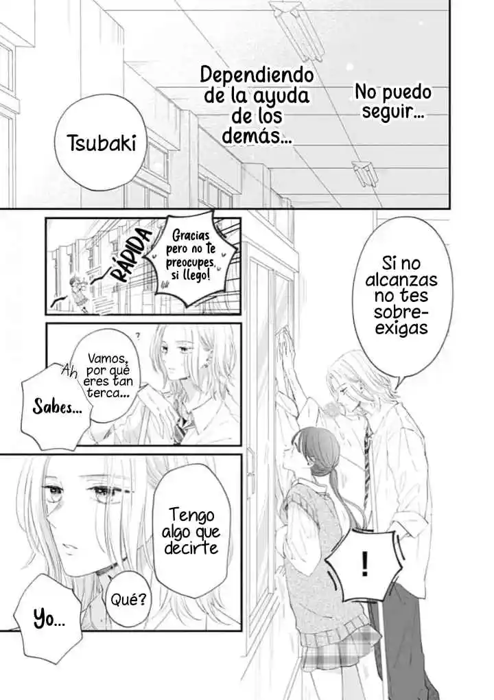 Re:Blue - Capítulo 3 - Página 8 - LectorTMOo