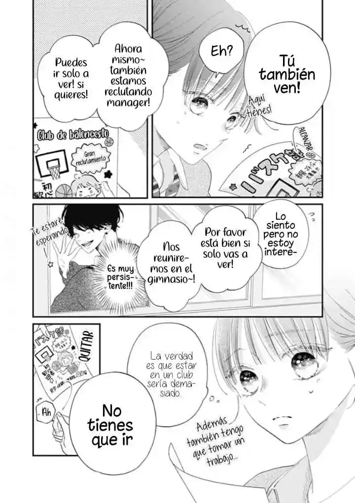 Re:Blue - Capítulo 3 - Página 17 - LectorTMOo