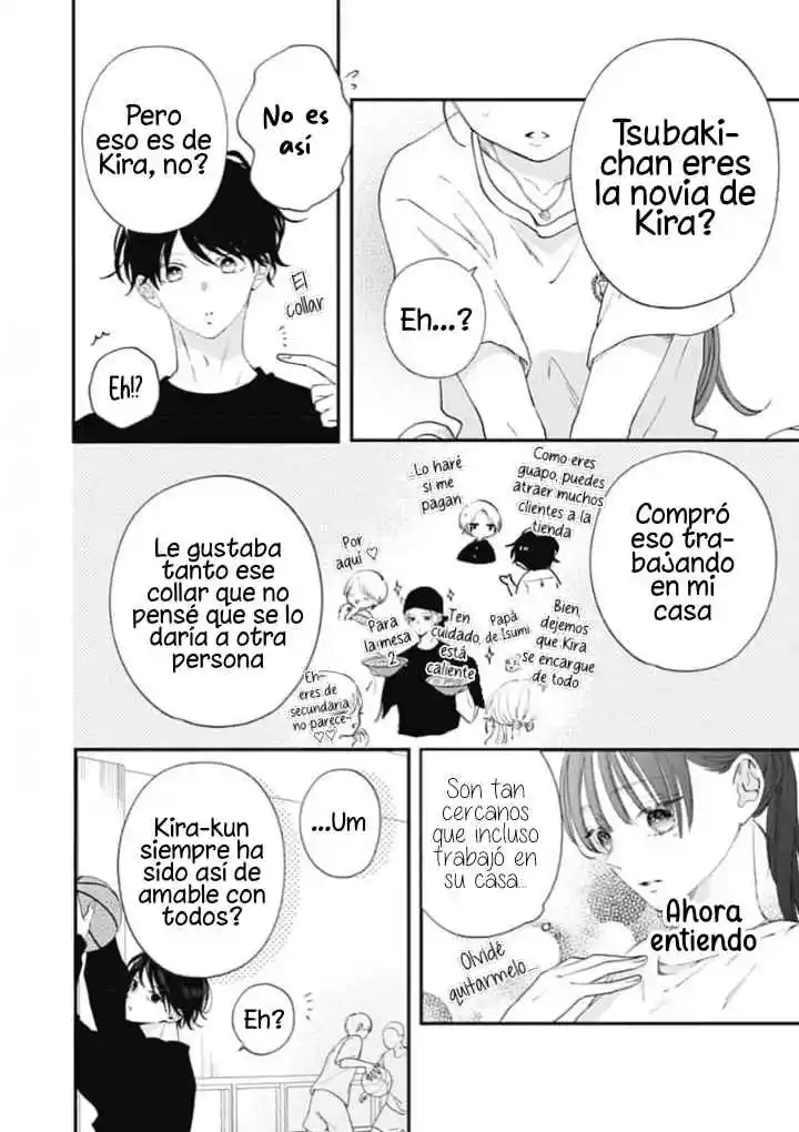 Re:Blue - Capítulo 3 - Página 21 - LectorTMOo