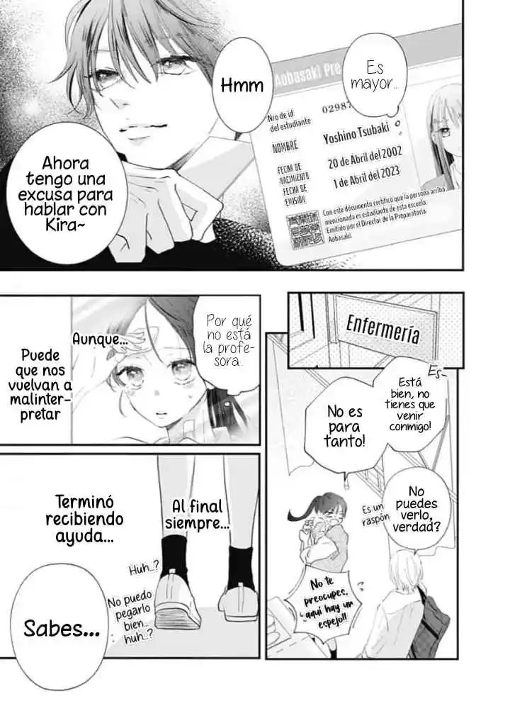 Re:Blue - Capítulo 3 - Página 26 - LectorTMOo