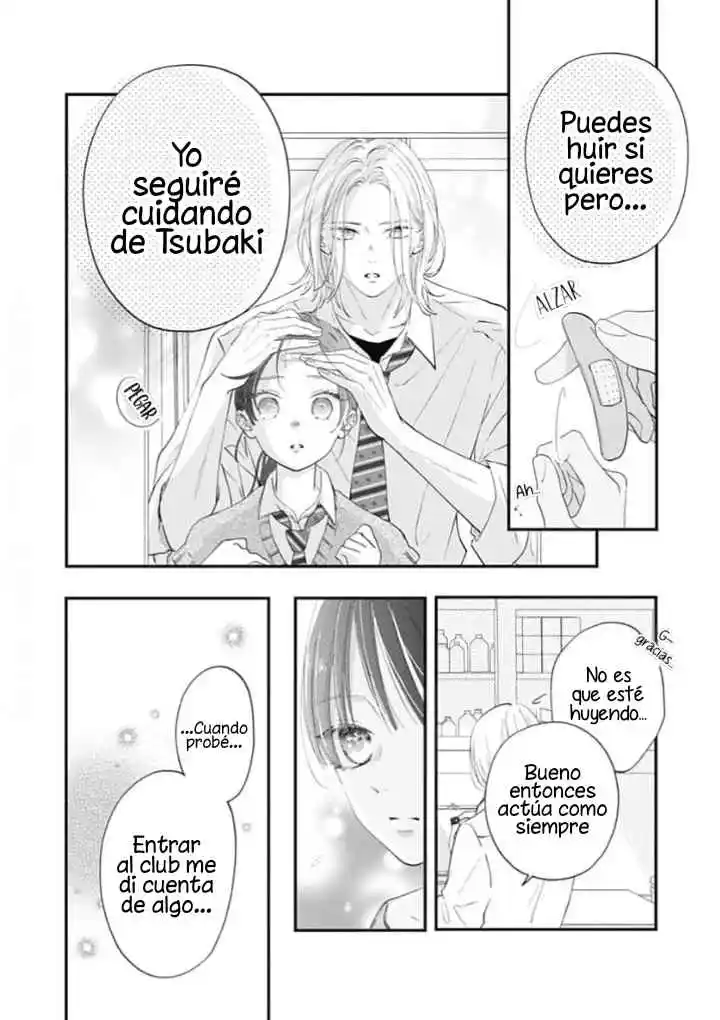 Re:Blue - Capítulo 3 - Página 27 - LectorTMOo