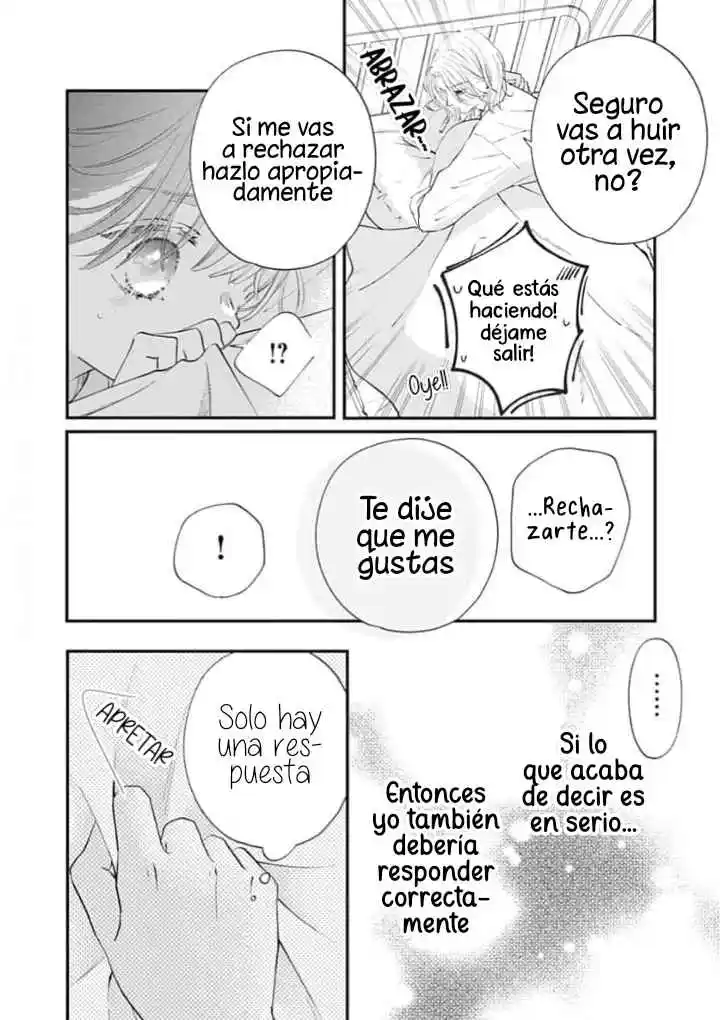 Re:Blue - Capítulo 3 - Página 35 - LectorTMOo