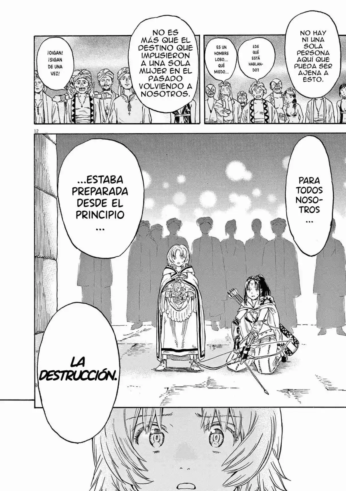 Re Cervin - Capítulo 10 - Página 13 - LectorTMOo