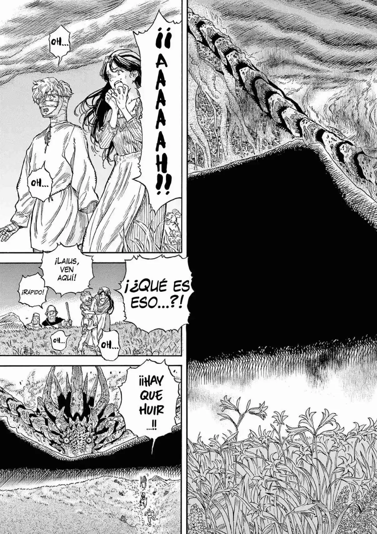 Re Cervin - Capítulo 10 - Página 16 - LectorTMOo