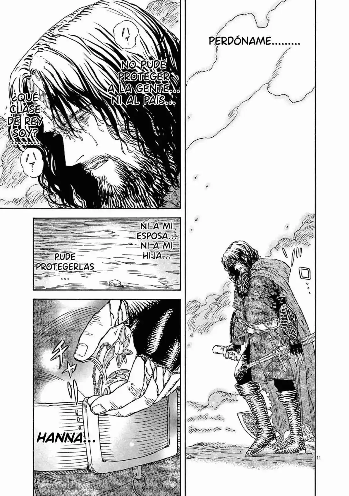Re Cervin - Capítulo 14 - Página 12 - LectorTMOo