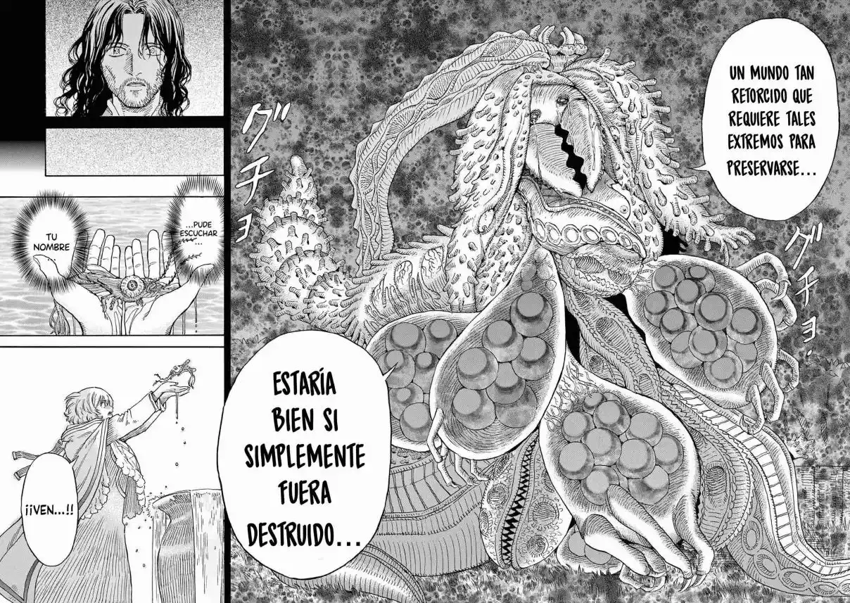 Re Cervin - Capítulo 14 - Página 17 - LectorTMOo