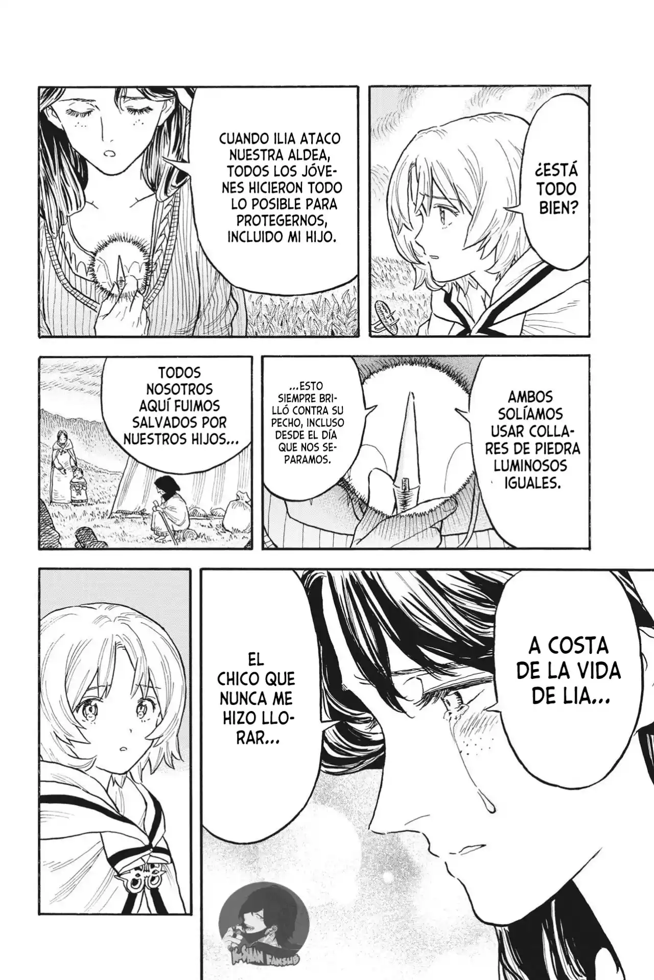 Re Cervin - Capítulo 5 - Página 8 - LectorTMOo