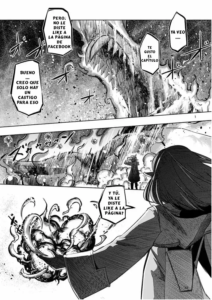 Re:CREATORS One More! - Capítulo 1 - Página 33 - LectorTMOo