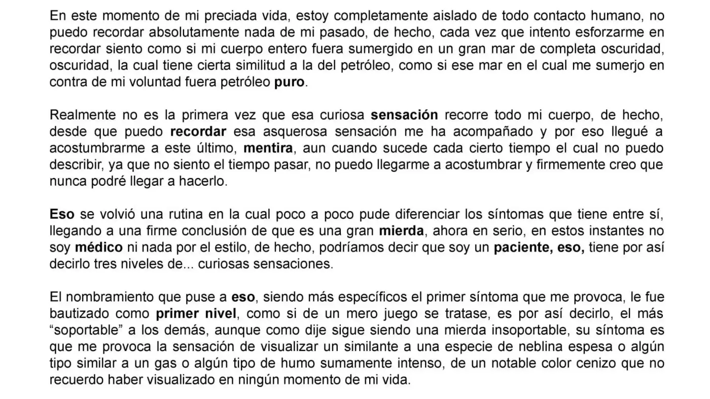 Re: De Vuelta A Mi Vida (Novela) - Capítulo 1 - Página 5 - LectorTMOo