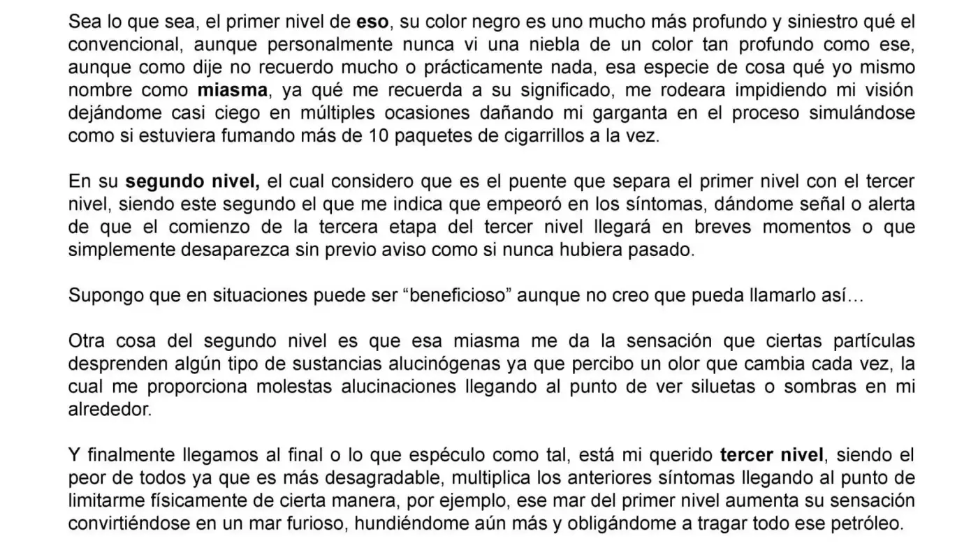 Re: De Vuelta A Mi Vida (Novela) - Capítulo 1 - Página 6 - LectorTMOo