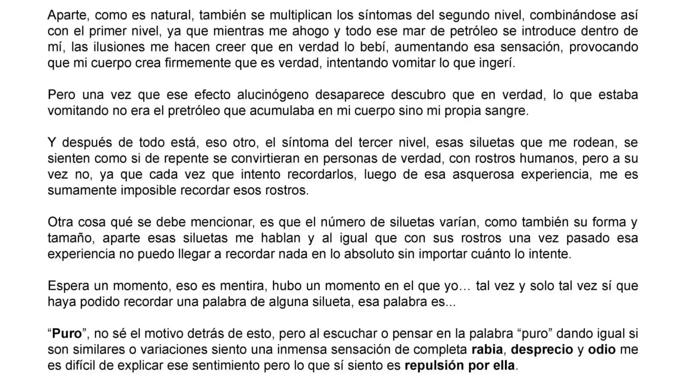 Re: De Vuelta A Mi Vida (Novela) - Capítulo 1 - Página 7 - LectorTMOo