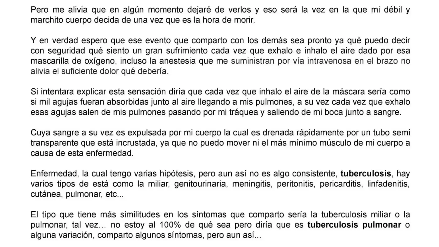 Re: De Vuelta A Mi Vida (Novela) - Capítulo 1 - Página 9 - LectorTMOo