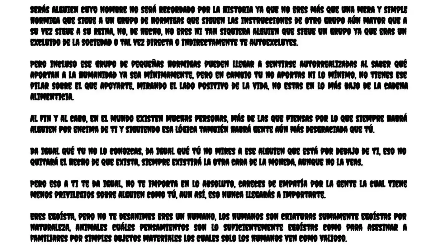 Re: De Vuelta A Mi Vida (Novela) - Capítulo 1 - Página 18 - LectorTMOo