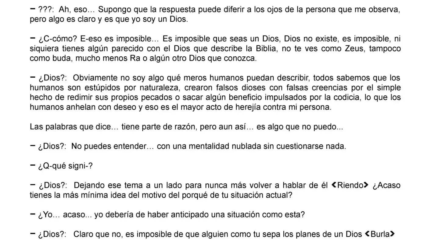 Re: De Vuelta A Mi Vida (Novela) - Capítulo 1 - Página 28 - LectorTMOo
