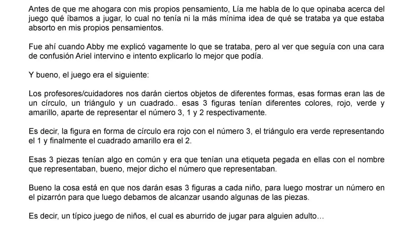Re: De Vuelta A Mi Vida (Novela) - Capítulo 10 - Página 4 - LectorTMOo