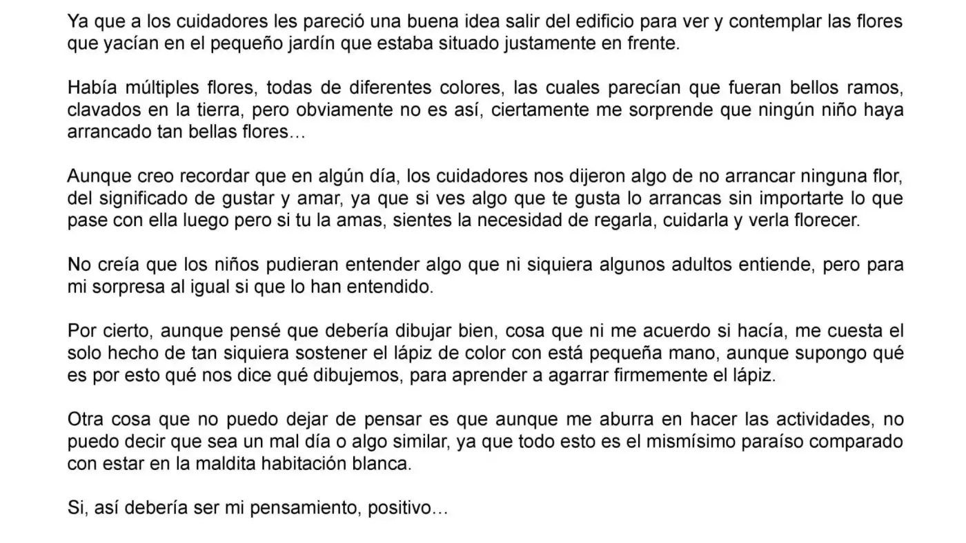 Re: De Vuelta A Mi Vida (Novela) - Capítulo 10 - Página 9 - LectorTMOo
