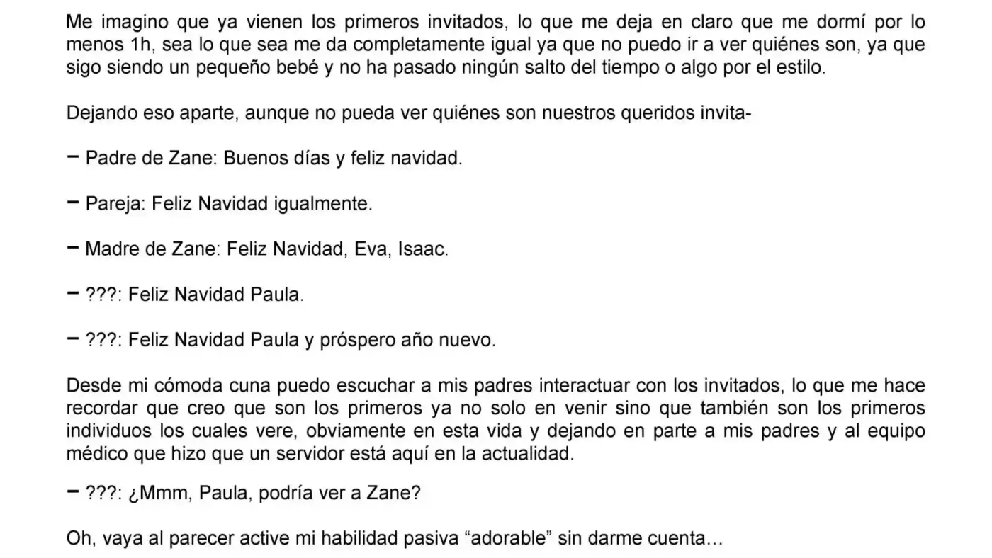 Re: De Vuelta A Mi Vida (Novela) - Capítulo 2 - Página 14 - LectorTMOo