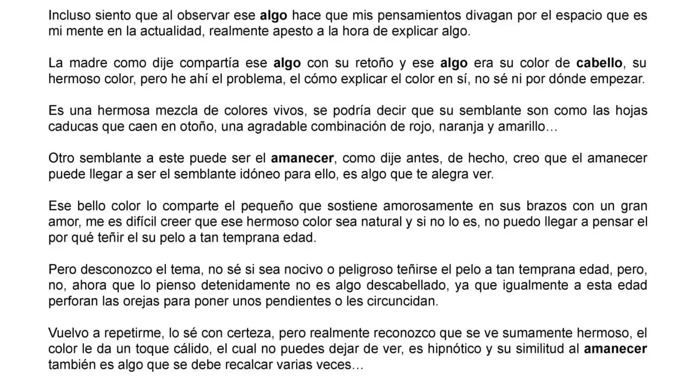 Re: De Vuelta A Mi Vida (Novela) - Capítulo 3 - Página 4 - LectorTMOo