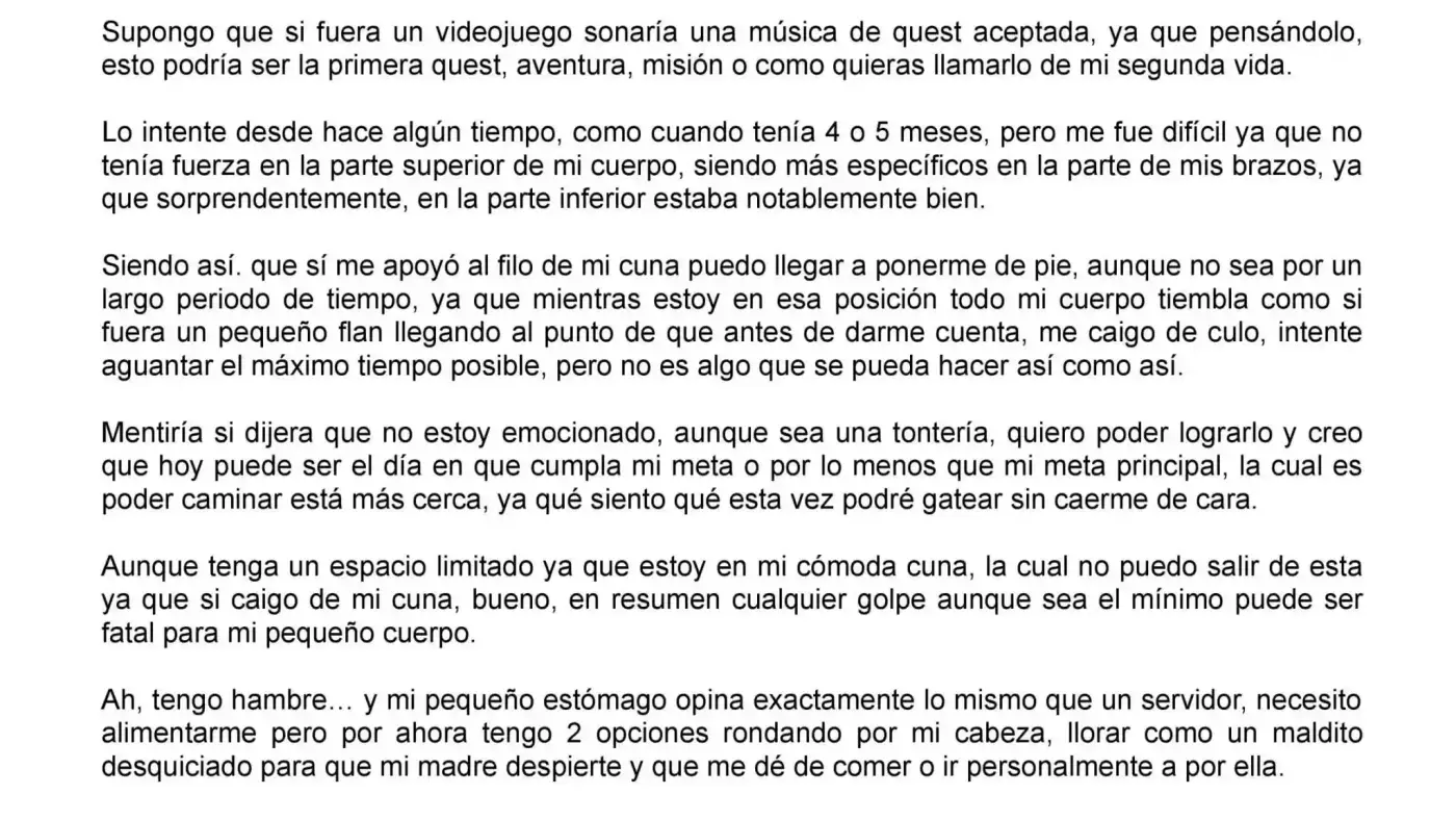 Re: De Vuelta A Mi Vida (Novela) - Capítulo 4 - Página 4 - LectorTMOo