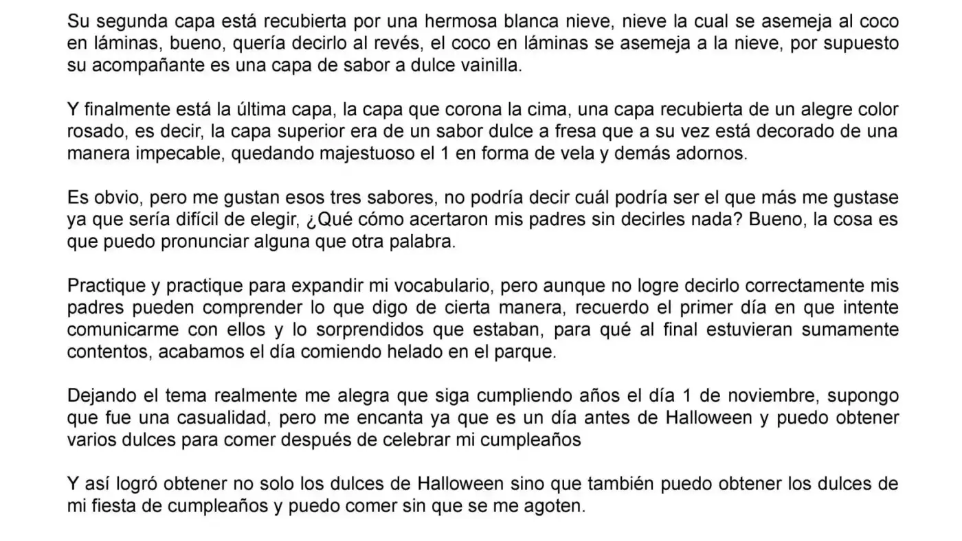 Re: De Vuelta A Mi Vida (Novela) - Capítulo 4 - Página 9 - LectorTMOo