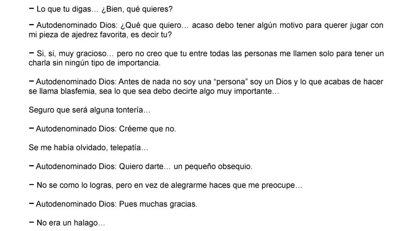 Re: De Vuelta A Mi Vida (Novela) - Capítulo 5 - Página 6 - LectorTMOo