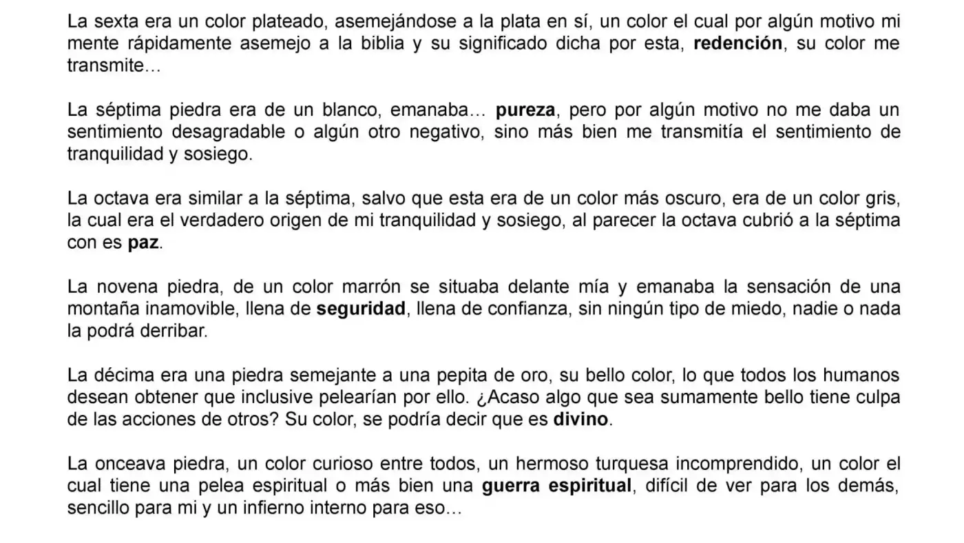 Re: De Vuelta A Mi Vida (Novela) - Capítulo 5 - Página 8 - LectorTMOo