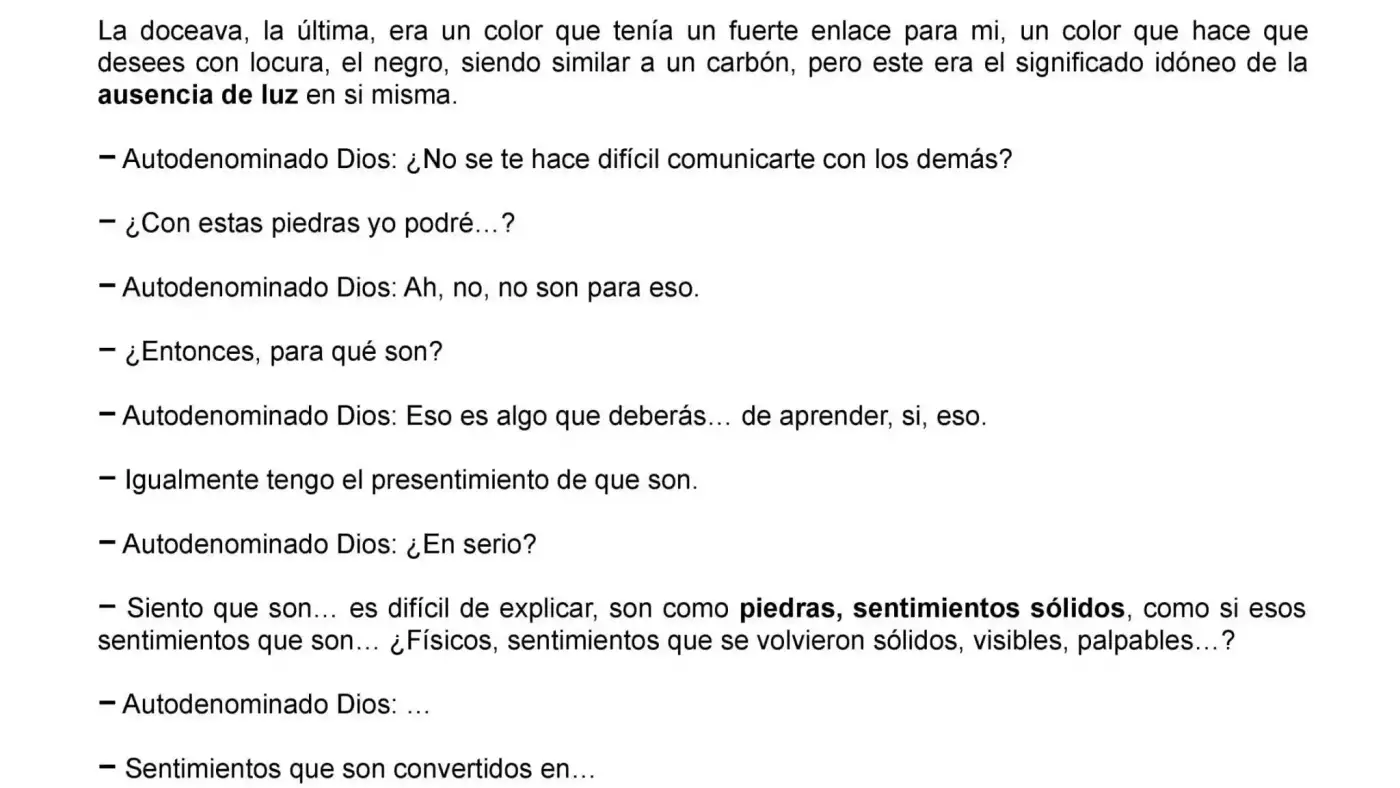 Re: De Vuelta A Mi Vida (Novela) - Capítulo 5 - Página 9 - LectorTMOo