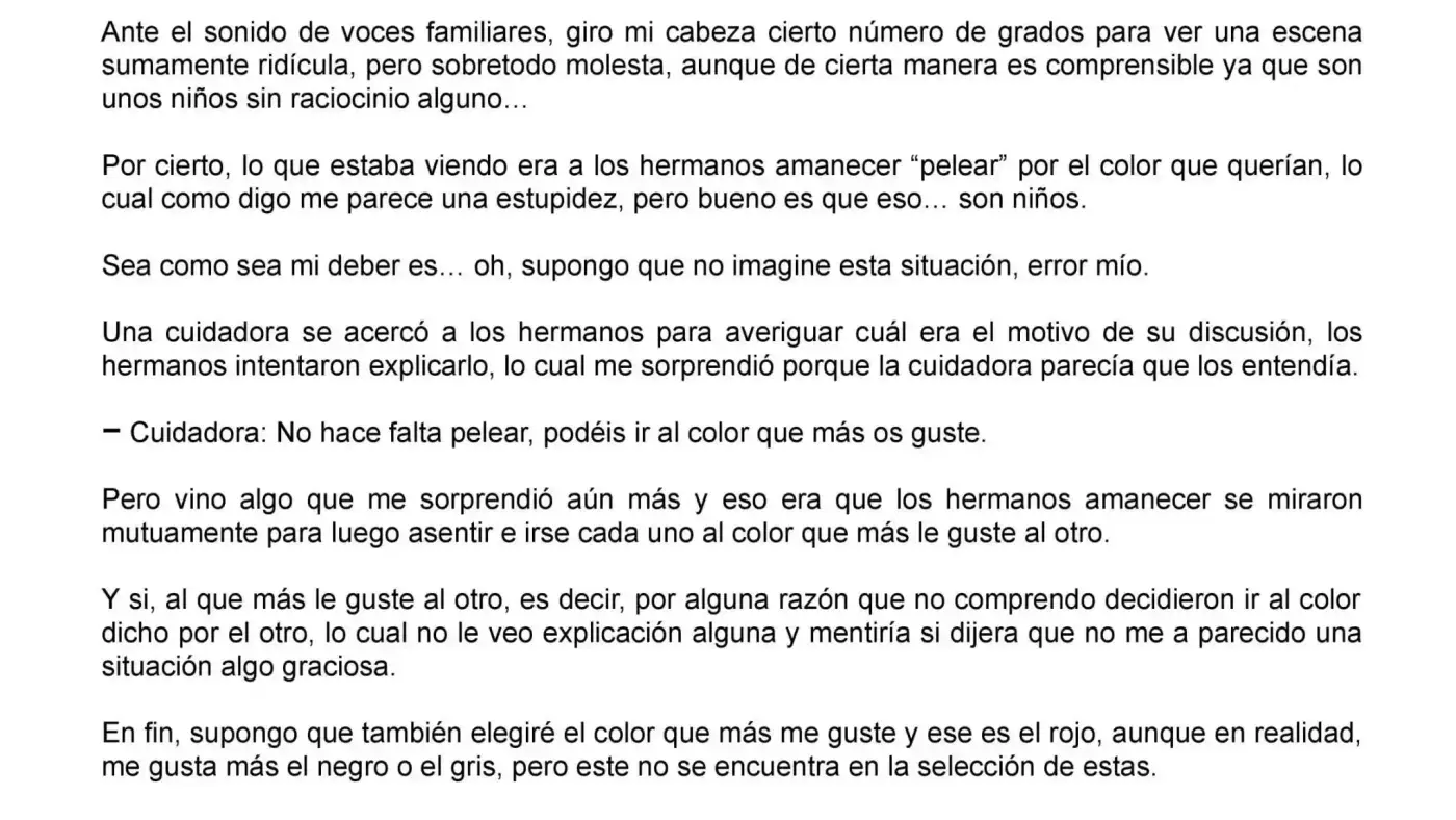 Re: De Vuelta A Mi Vida (Novela) - Capítulo 7 - Página 4 - LectorTMOo