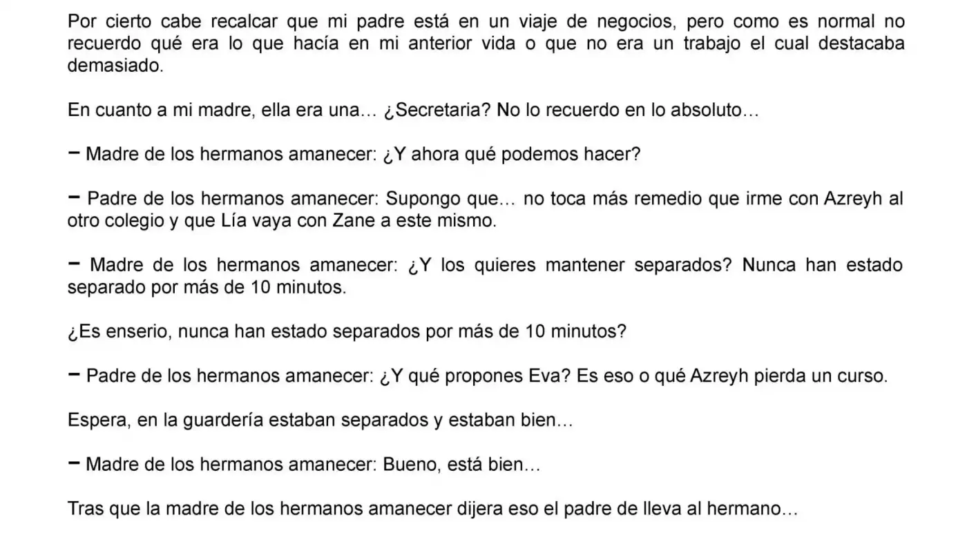 Re: De Vuelta A Mi Vida (Novela) - Capítulo 8 - Página 4 - LectorTMOo